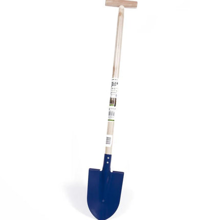 Benson Kinderschep met Punt - 77 cm - Metaal & Hout - T-Greep