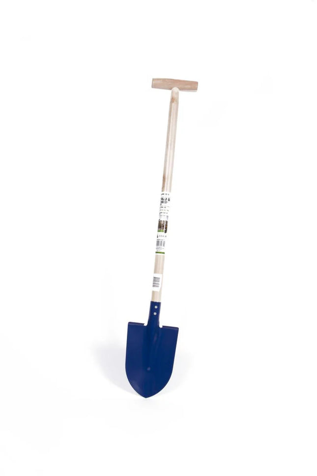 Benson Kinderschep met Punt - 77 cm - Metaal & Hout - T-Greep