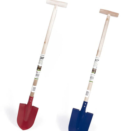 Benson Kinderschep met Punt - 77 cm - Metaal & Hout - T-Greep