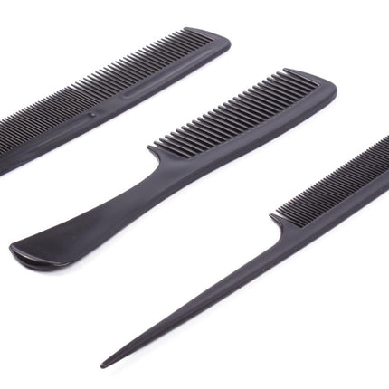 Benson Haarkammen Set – 3-Delig – Haarstyling