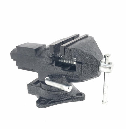 Hofftech Bankschroef - 80 mm - Quick Release - 360° Draaivoet