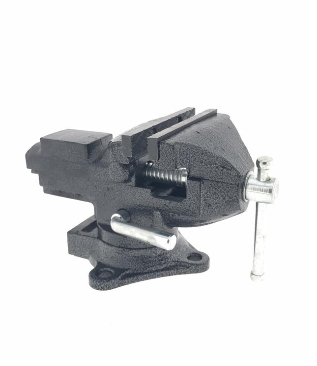 Hofftech Bankschroef - 80 mm - Quick Release - 360° Draaivoet