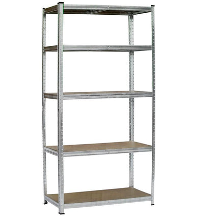 Hofftech Stellingkast - 180 x 90 x 40 cm - 875 kg Draagvermogen