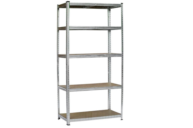Hofftech Stellingkast - 180 x 90 x 40 cm - 875 kg Draagvermogen