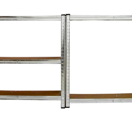 Hofftech Stellingkast - 180 x 90 x 40 cm - 875 kg Draagvermogen