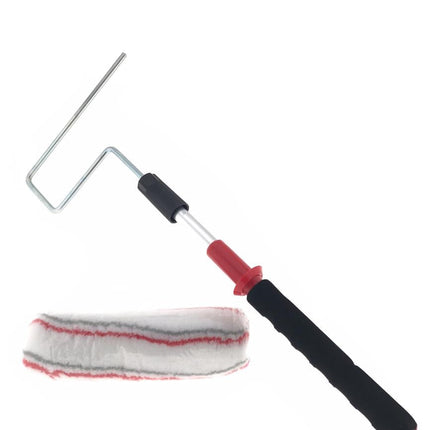 Benson Telescopische Vachtroller 80 cm + Verfrooster - Voor Plafonds & Muren