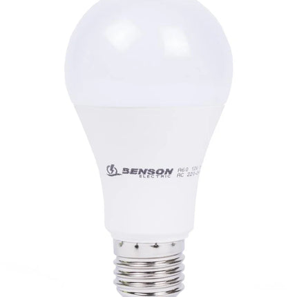 Benson Dimbare LED-lamp – A60 – 12W – E27 – Warm Wit