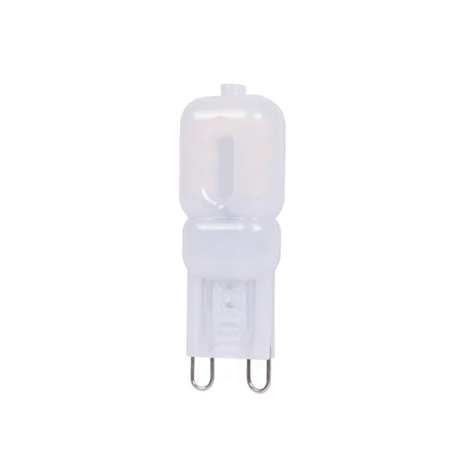 Benson LED Steeklampje – G9 Fitting – 2W – Warm Wit
