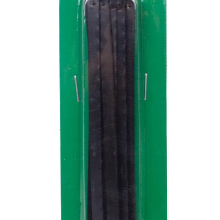 Hofftech Junior IJzerzaagbladen - 150 mm - 10 stuks - Carbon Staal