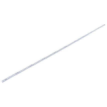 Benson Inklapbare Duimstok 1 meter - Compact & Stevig