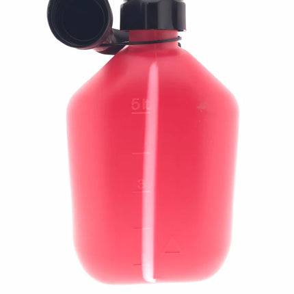 Benson Jerrycan - 5 Liter - Met Vloeistofindicator & Schenktuit