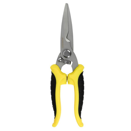 Benson Allesknipper - 200 mm - Universeel - RVS - Rood