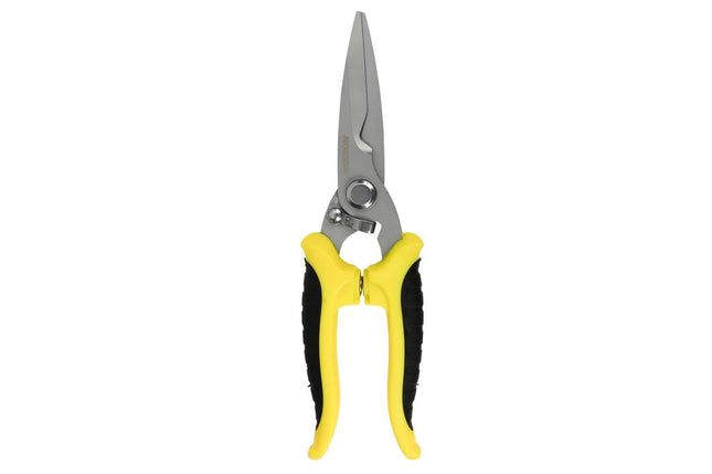 Benson Allesknipper - 200 mm - Universeel - RVS - Rood