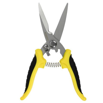 Benson Allesknipper - 200 mm - Universeel - RVS - Rood