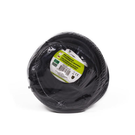 Benson Rubber Verlengsnoer – 10 meter – 2-voudig – RA – IP44 – 3680W