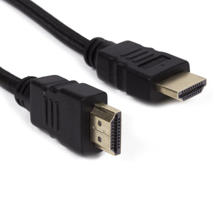 Benson HDMI 1.4 Kabel - 1.5 meter - 4K Ultra HD - Gold Plated - High Speed