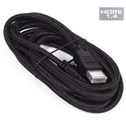 Benson HDMI 1.4 Kabel - 3 meter - 4K Ultra HD - Gold Plated - High Speed