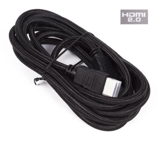 Benson HDMI 2.0 Kabel - 3 meter - 4K Ultra HD - Gold Plated - High Speed