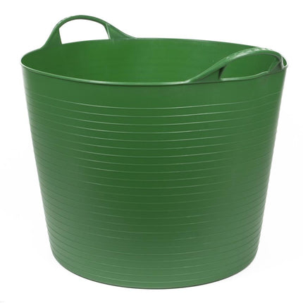 Benson Flexibele Mand - 45 Liter - Groen - Multifunctioneel