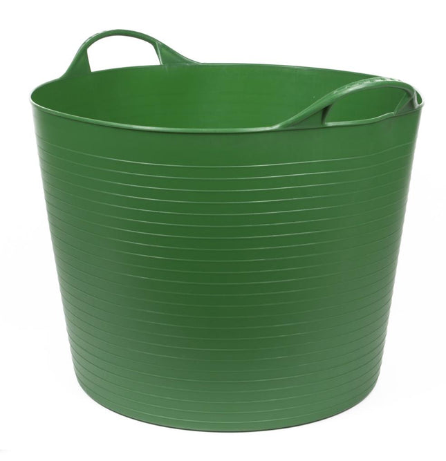 Benson Flexibele Mand - 45 Liter - Groen - Multifunctioneel
