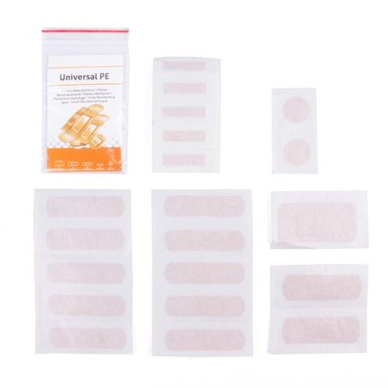 Dealzzz Watervaste Pleisters – 20 Stuks – Waterafstotend & Flexibel