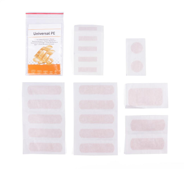 Dealzzz Watervaste Pleisters – 20 Stuks – Waterafstotend & Flexibel