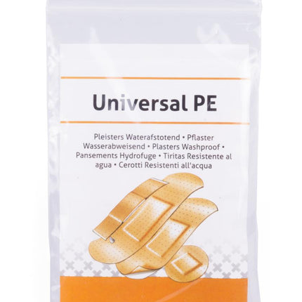 Dealzzz Watervaste Pleisters – 20 Stuks – Waterafstotend & Flexibel