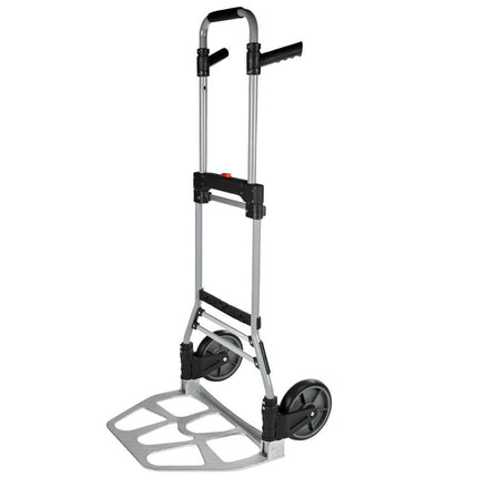 Hofftech Opklapbare Steekwagen 120 kg - Aluminium - Professioneel