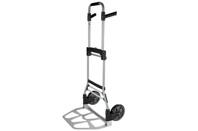 Hofftech Opklapbare Steekwagen 120 kg - Aluminium - Professioneel