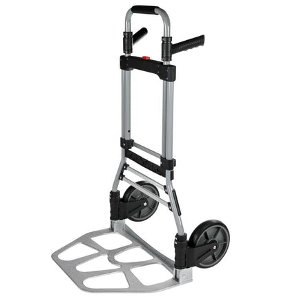 Hofftech Opklapbare Steekwagen 120 kg - Aluminium - Professioneel