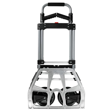 Hofftech Opklapbare Steekwagen 120 kg - Aluminium - Professioneel