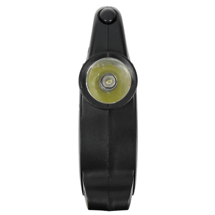 Hofftech Draagbare COB Werklamp & LED Zaklamp - 2-in-1 - Compact