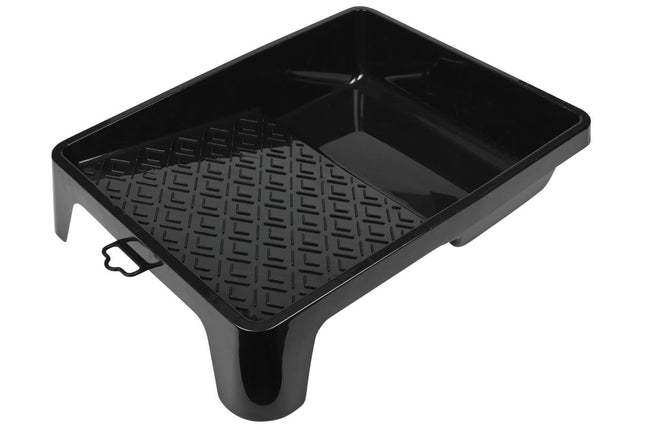 Dealzzz Extra Grote Verfbak 31 x 35 cm - Voor Rollers tot 25 cm - Professionele Efficiëntie