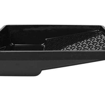 Dealzzz Extra Grote Verfbak 31 x 35 cm - Voor Rollers tot 25 cm - Professionele Efficiëntie