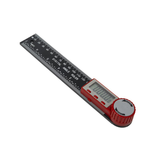 Benson Digitale Zwaaihaak – 200 mm – 0-360° – Hoekmeter – Inclusief Batterij