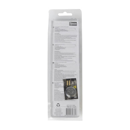 Benson Digitale Zwaaihaak – 200 mm – 0-360° – Hoekmeter – Inclusief Batterij