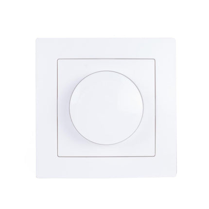 Benson LED Inbouwdimmer – Wit – 5-100W – Inclusief Afdekraam
