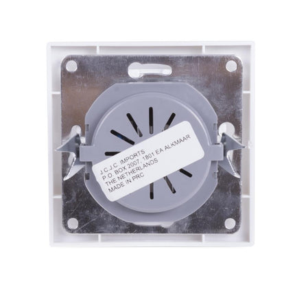 Benson LED Inbouwdimmer – Wit – 5-100W – Inclusief Afdekraam