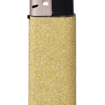 Prof Aansteker Glitter New - Sprankelend Design - Gasaansteker