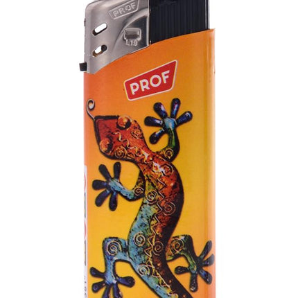 Prof Aansteker Lizard - Uniek Hagedis Design - Gasaansteker