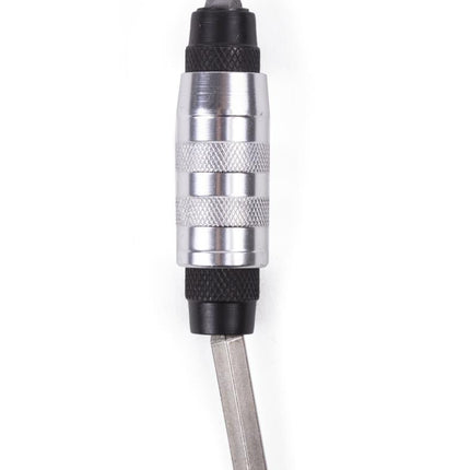 Benson Zwenkbare Bithouder - 15° Pivot - Quick Release - 103 mm