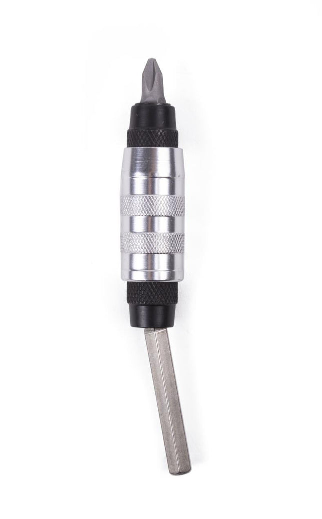 Benson Zwenkbare Bithouder - 15° Pivot - Quick Release - 103 mm