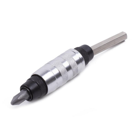 Benson Zwenkbare Bithouder - 15° Pivot - Quick Release - 103 mm