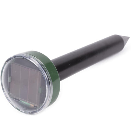Benson Solar Mollenverjager - 500 m² - 25.5 cm - Diervriendelijk - Ongediertebestrijding