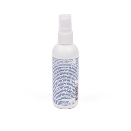 Dealzzz Handdesinfectie Spray – 80 ml – 70% Alcohol – Lime