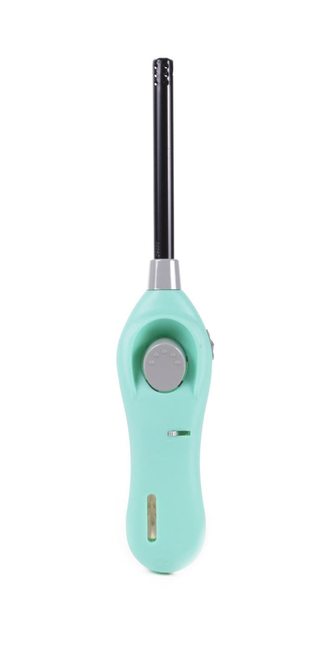 Benson BBQ-Aansteker Nashville - 24 cm - Navulbaar - Met Brandstofindicator