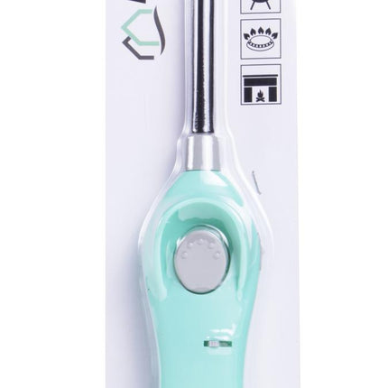 Benson BBQ-Aansteker Nashville - 24 cm - Navulbaar - Met Brandstofindicator