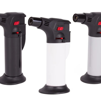 Benson Stormaansteker Jetflame - Crème Brûlée Brander - Navulbaar