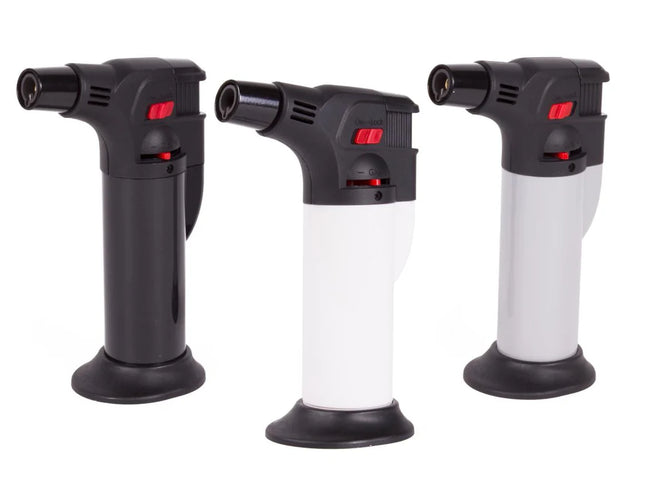 Benson Stormaansteker Jetflame - Crème Brûlée Brander - Navulbaar
