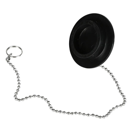 Benson Gootsteendop - Ø 40 mm - Inclusief RVS Ketting 30 cm - Taps Toelopend